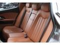 2007 Maserati Quattroporte Sport GT DuoSelect Rear Seat