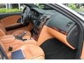 Cuoio 2007 Maserati Quattroporte Sport GT DuoSelect Interior Color