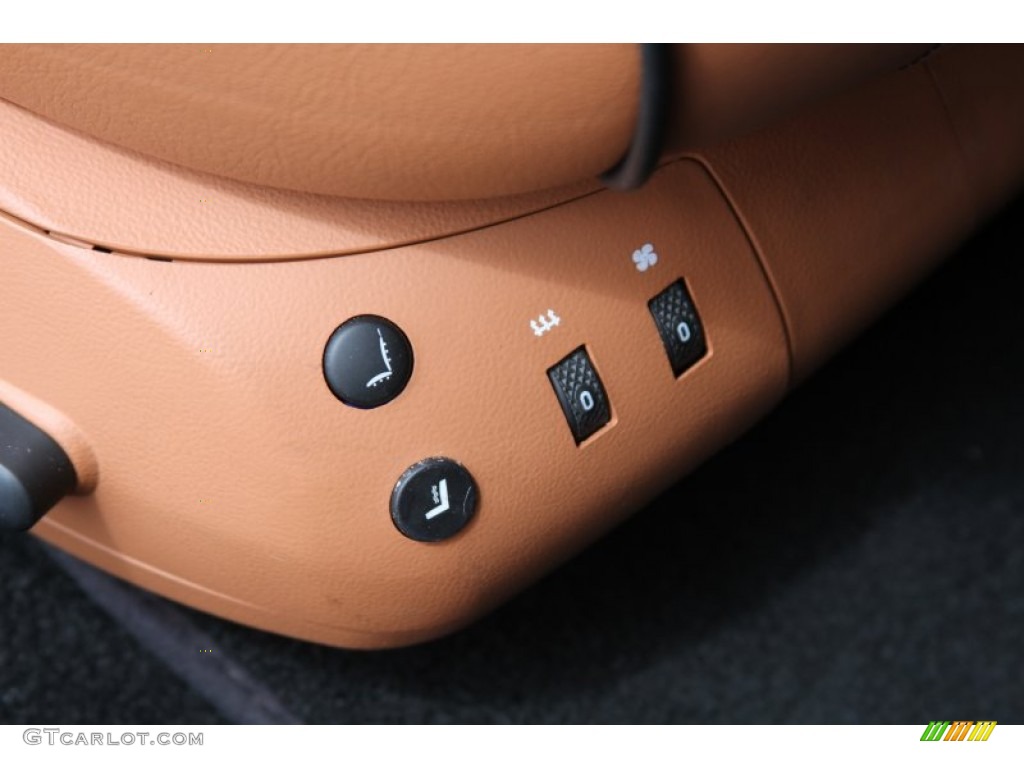 2007 Maserati Quattroporte Sport GT DuoSelect Controls Photo #66466614