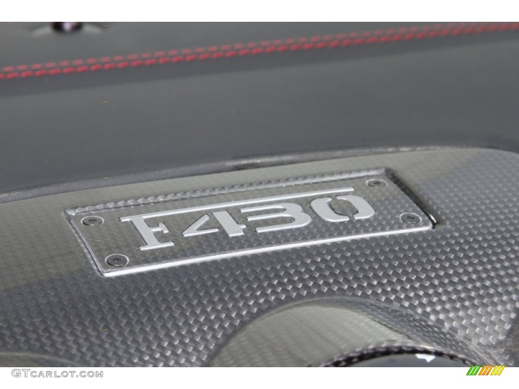 2006 Ferrari F430 Spider F1 Marks and Logos Photo #66466743