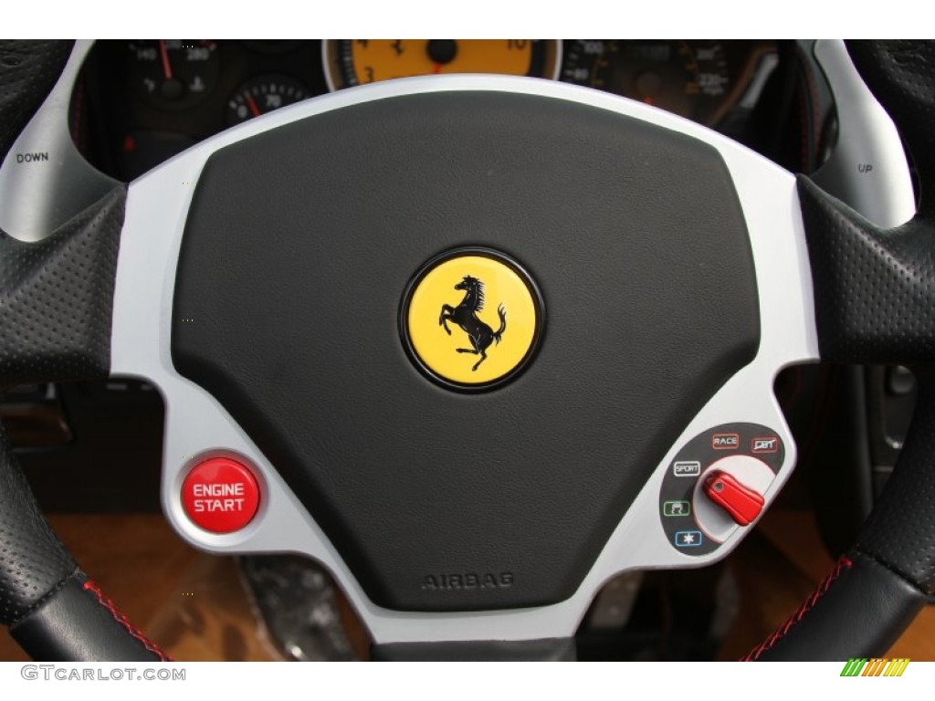 2006 Ferrari F430 Spider F1 Controls Photo #66466776