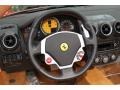 Beige Steering Wheel Photo for 2006 Ferrari F430 #66466788