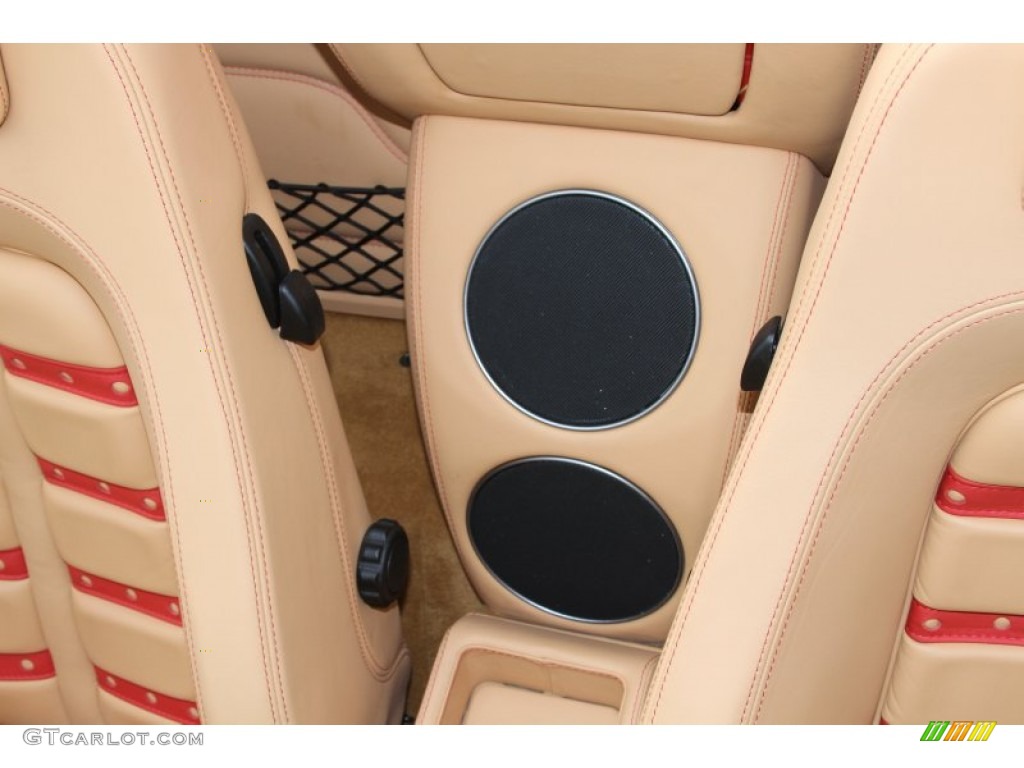 2006 Ferrari F430 Spider F1 Audio System Photo #66466800