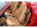 Beige Front Seat Photo for 2006 Ferrari F430 #66466824