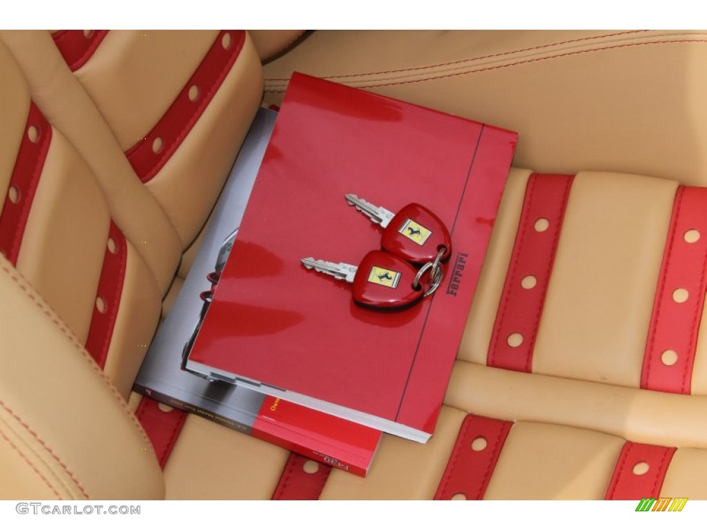 2006 Ferrari F430 Spider F1 Books/Manuals Photo #66466836