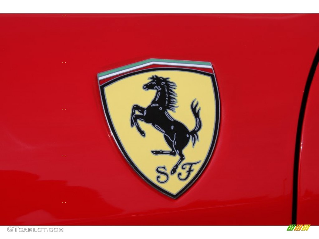 2006 Ferrari F430 Spider F1 Marks and Logos Photo #66466869