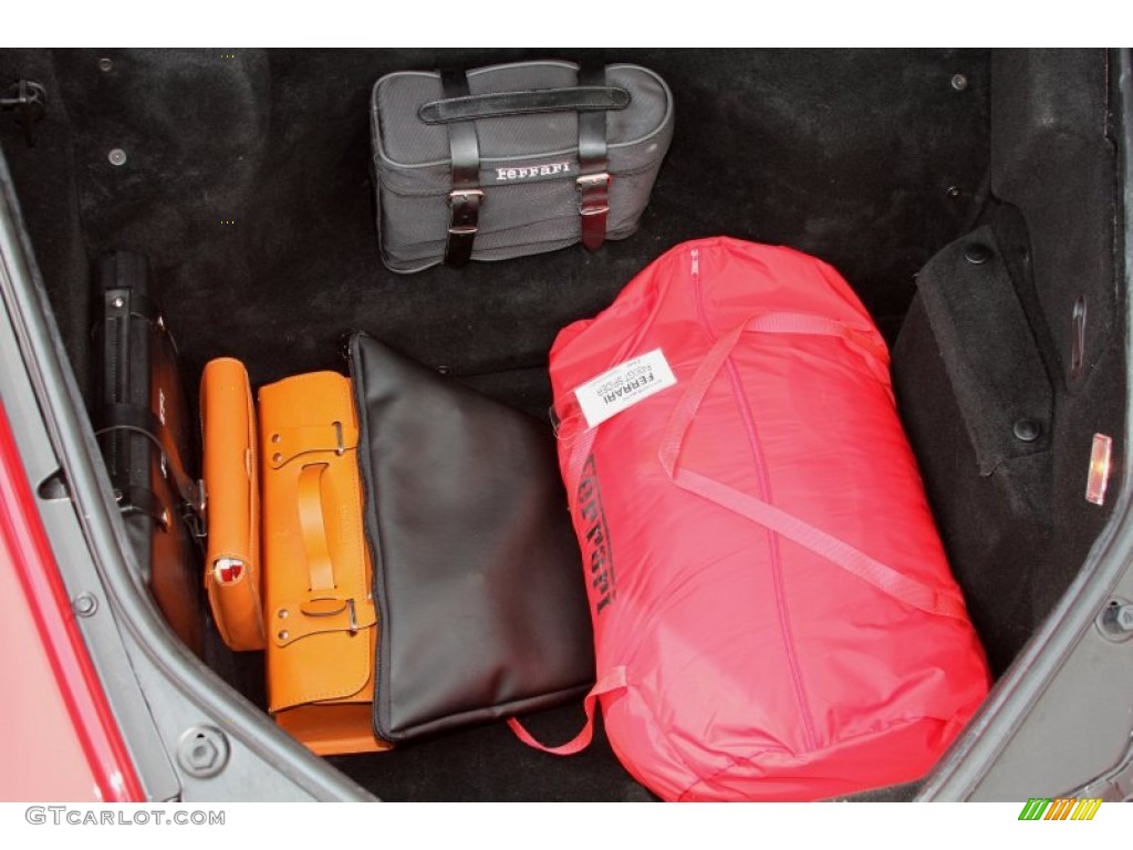 2006 Ferrari F430 Spider F1 Trunk Photo #66466875