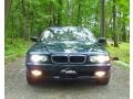 Biarritz Blue Metallic - 7 Series 740iL Sedan Photo No. 2