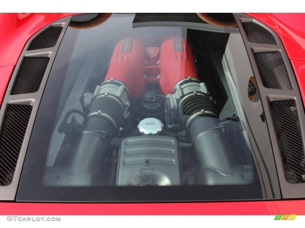 2006 Ferrari F430 Spider F1 4.3 Liter DOHC 32-Valve V8 Engine Photo #66466908