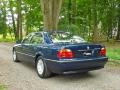 Biarritz Blue Metallic - 7 Series 740iL Sedan Photo No. 5