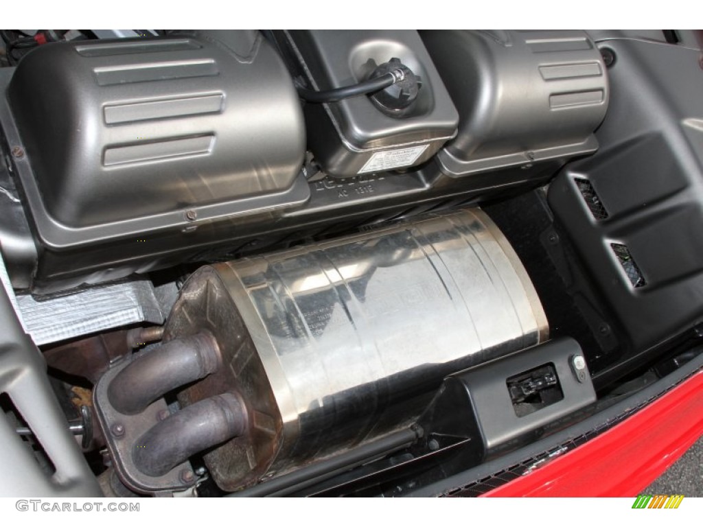 2006 Ferrari F430 Spider F1 Exhaust Photo #66466926