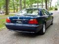 Biarritz Blue Metallic - 7 Series 740iL Sedan Photo No. 7