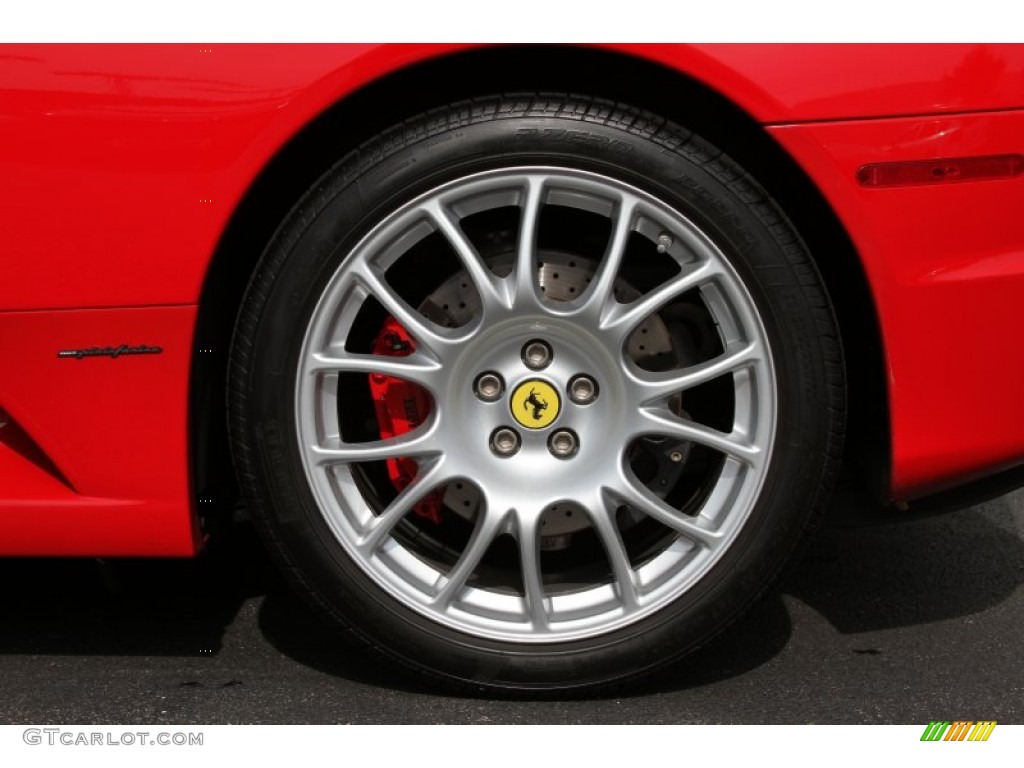2006 Ferrari F430 Spider F1 Wheel Photo #66466932