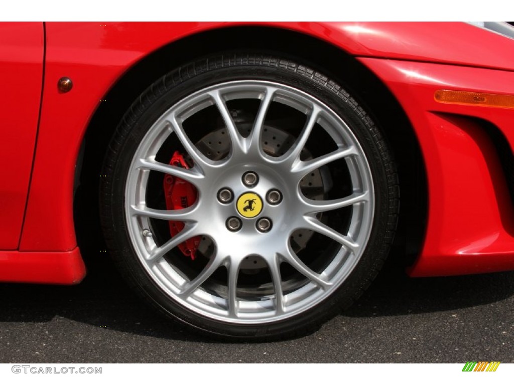 2006 Ferrari F430 Spider F1 Wheel Photo #66466941