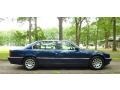 Biarritz Blue Metallic - 7 Series 740iL Sedan Photo No. 10