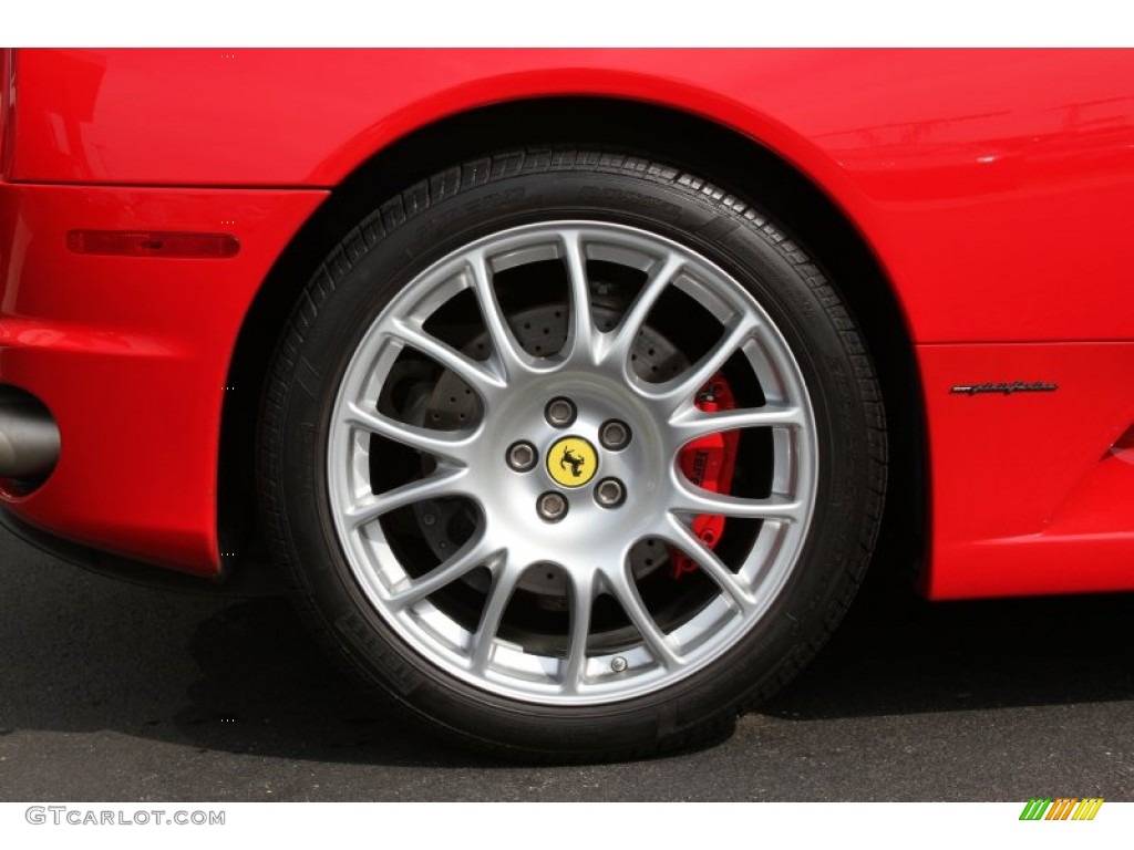 2006 Ferrari F430 Spider F1 Wheel Photo #66466947