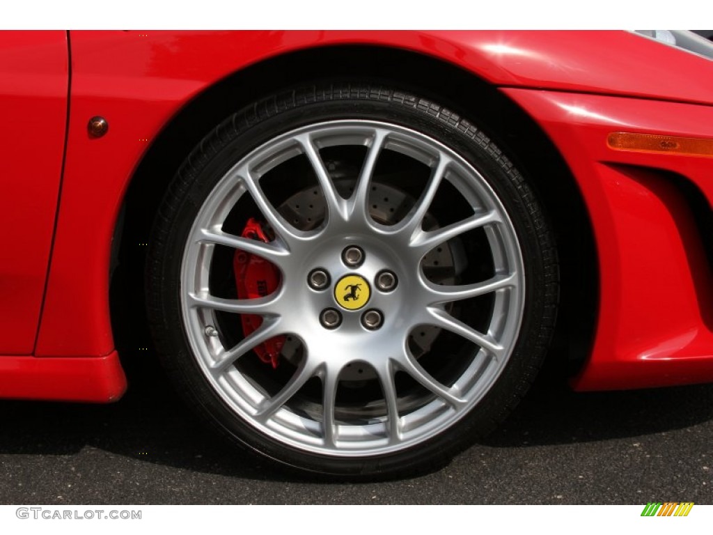 2006 Ferrari F430 Spider F1 Wheel Photo #66466953