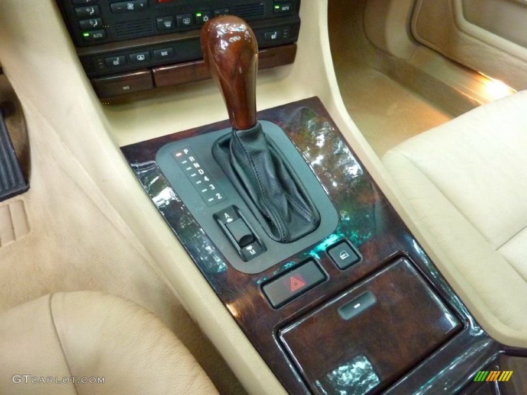 2000 BMW 7 Series 740iL Sedan 5 Speed Automatic Transmission Photo #66467003