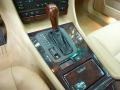 2000 BMW 7 Series Sand Interior Transmission Photo