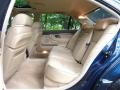 2000 BMW 7 Series 740iL Sedan Rear Seat