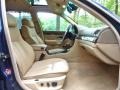 2000 BMW 7 Series Sand Interior Front Seat Photo