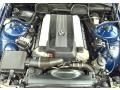 4.4 Liter DOHC 32-Valve V8 Engine for 2000 BMW 7 Series 740iL Sedan #66467061