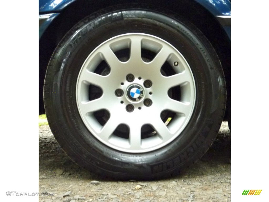2000 BMW 7 Series 740iL Sedan Wheel Photo #66467076