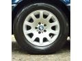 2000 BMW 7 Series 740iL Sedan Wheel
