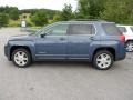 Steel Blue Metallic - Terrain SLE AWD Photo No. 1