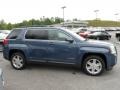 Steel Blue Metallic - Terrain SLE AWD Photo No. 2