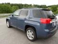 Steel Blue Metallic - Terrain SLE AWD Photo No. 5