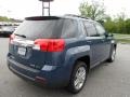 Steel Blue Metallic - Terrain SLE AWD Photo No. 6