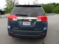Steel Blue Metallic - Terrain SLE AWD Photo No. 7