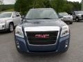 Steel Blue Metallic - Terrain SLE AWD Photo No. 8