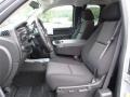 2012 Quicksilver Metallic GMC Sierra 1500 SLE Extended Cab 4x4  photo #16