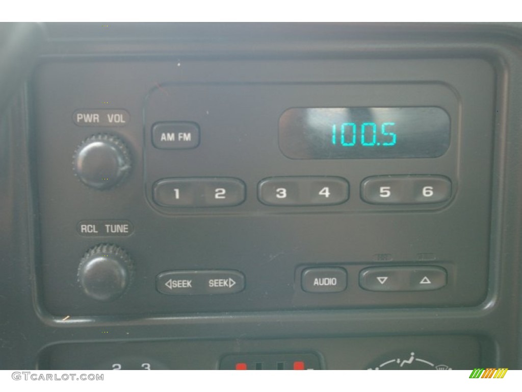 2005 Silverado 1500 Regular Cab 4x4 - Dark Green Metallic / Dark Charcoal photo #5