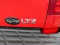 2012 Victory Red Chevrolet Silverado 1500 LTZ Crew Cab 4x4  photo #8