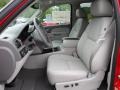 2012 Victory Red Chevrolet Silverado 1500 LTZ Crew Cab 4x4  photo #17