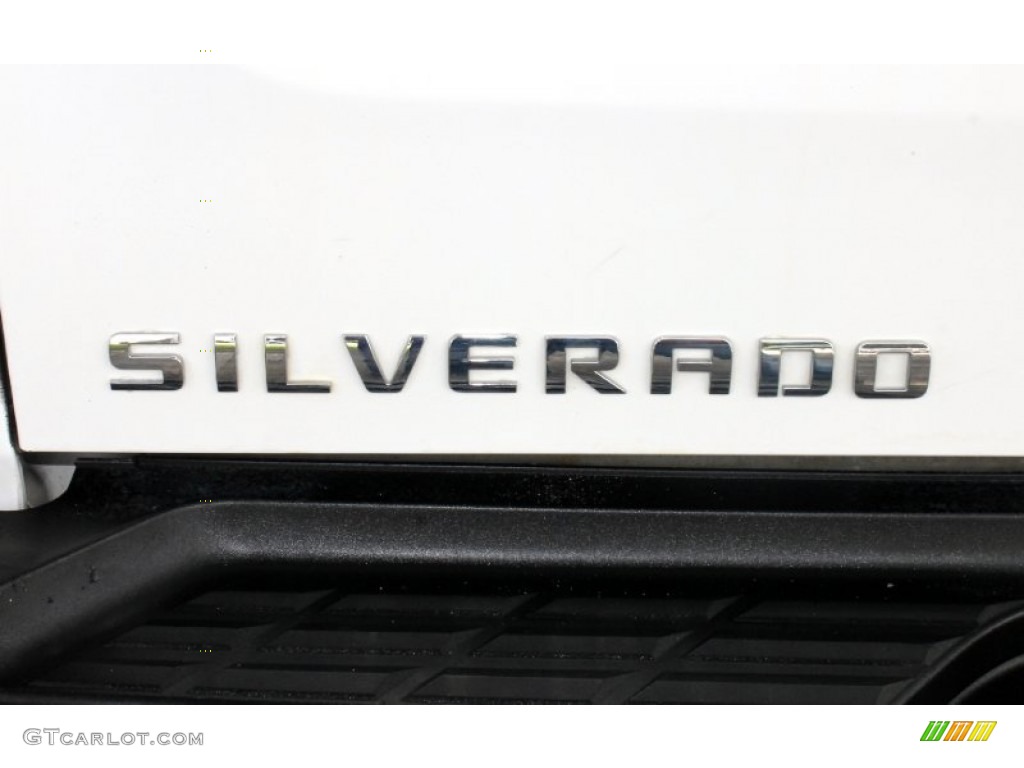 2007 Silverado 2500HD LTZ Crew Cab 4x4 - Summit White / Light Titanium/Dark Titanium photo #30