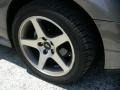 2001 Ford Mustang GT Coupe Wheel