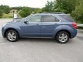 Twilight Blue Metallic - Equinox LT AWD Photo No. 1