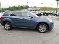 Twilight Blue Metallic - Equinox LT AWD Photo No. 2