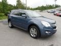 Twilight Blue Metallic - Equinox LT AWD Photo No. 3