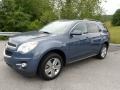 Twilight Blue Metallic - Equinox LT AWD Photo No. 4