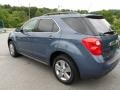 Twilight Blue Metallic - Equinox LT AWD Photo No. 5