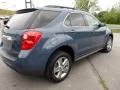 Twilight Blue Metallic - Equinox LT AWD Photo No. 6