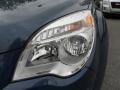 Twilight Blue Metallic - Equinox LT AWD Photo No. 9