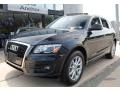 Brilliant Black - Q5 3.2 Premium quattro Photo No. 1