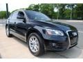 Brilliant Black - Q5 3.2 Premium quattro Photo No. 7