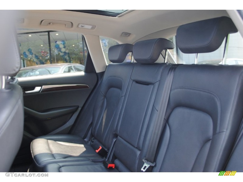 2009 Q5 3.2 Premium quattro - Brilliant Black / Black photo #15